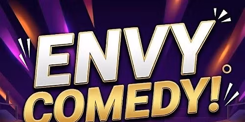 Laura Sogar and Todd Barry: Envy Comedy!