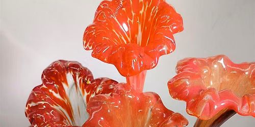 Pull some flowers 'cause it's cool to until we warm you up making flowers!