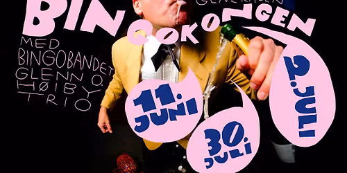 BINGOKONGEN P\u00c5 CAF\u00c9 GENERALEN