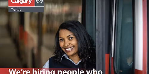 Calgary Transit Operator | Open House