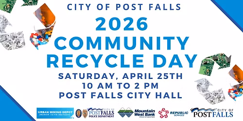 Community Recycle Day