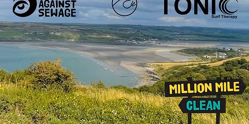 Poppit Sands Beach Clean (Supporting S.A.S Million Mile Clean)