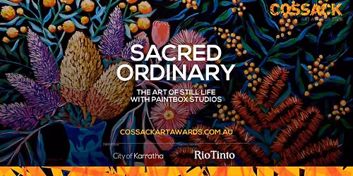 Sacred Ordinary: The Art of Still Life