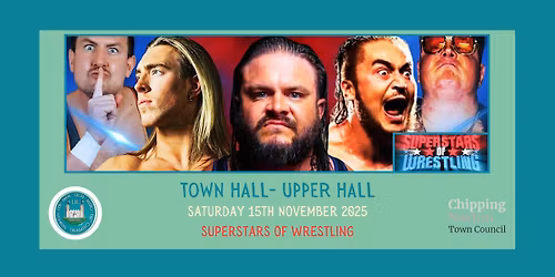 Superstars of Wrestling