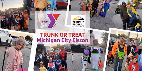 Michigan City Elston Branch Trunk or Treat
