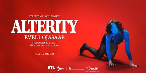 Korfest MA l\u00f5pulavastus x STL: Eveli Ojasaar "ALTERITY"