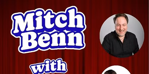 The Last Laugh Comedy Club with Mitch Benn