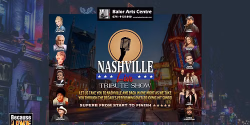 Nashville Live!
