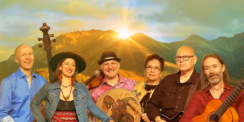 Sultans of String Concert at Wabano