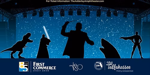 Tallahassee Symphony Orchestra: A John Williams Cinematic Celebration