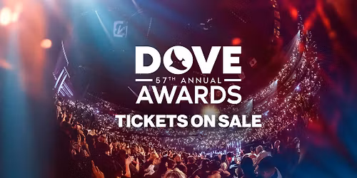 57th Annual GMA Dove Awards at Bridgestone Arena