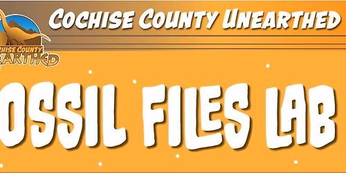 Fossil Files Lab