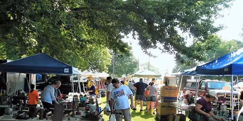 44th Annual Swap Meet & Flea Market Weekend