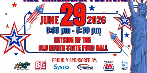 2026 Town of Selma All-American Festival