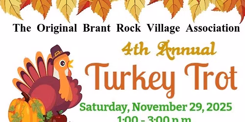OBRVA 4TH ANNUAL TURKEY TROT