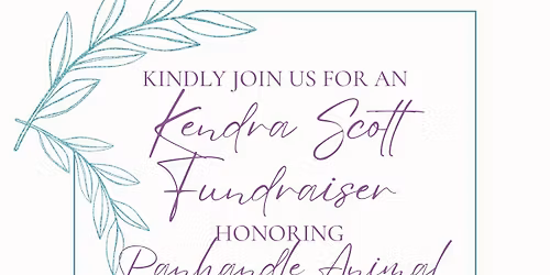Kendra Scott Fundraiser