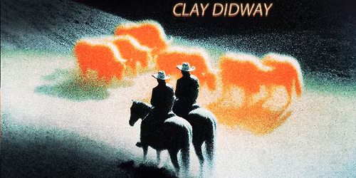 Me ND Adam w The Amazing Bozo