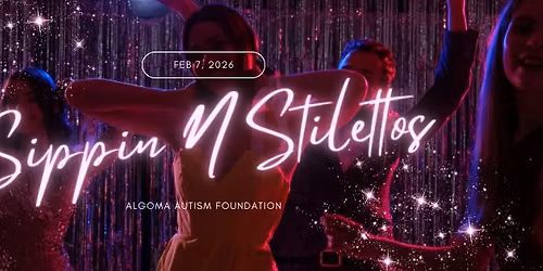 Sippin N Stilettos 2026