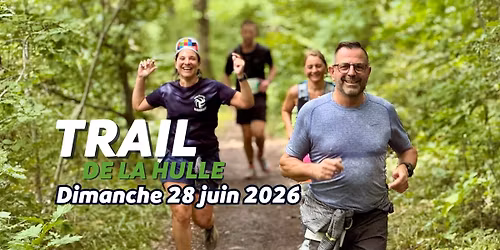 Trail de la Hulle 2026 - 8\u00e8me \u00e9dition