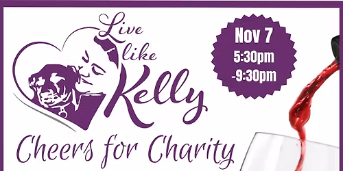 Kelly\u2019s Cheers for Charity