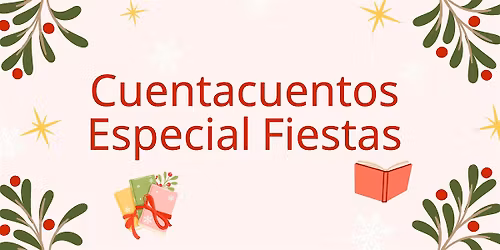 Cu\u00e1ntoCuento! Especial Fiestas (0-6 a\u00f1os)