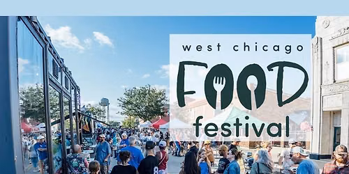 West Chicago Food Festival 