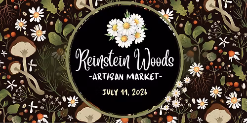Lux Vita at Reinstein Woods Artisan Market 