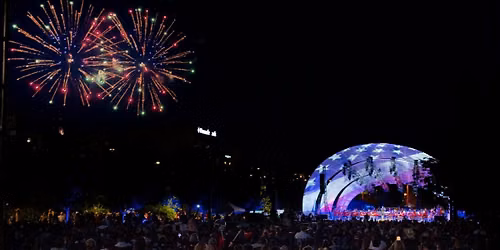 The RiverFront Fourth of July Celebration featuring the Omaha Symphony