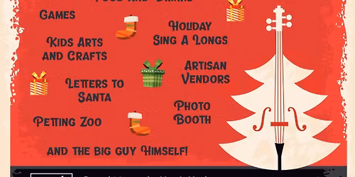 The Sound of Hope Christmas Festival Market '25