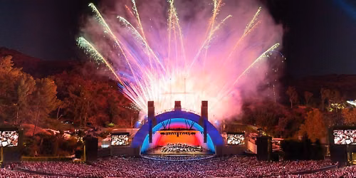 July 4th Fireworks Spectacular with The Beach Boys at Hollywood Bowl