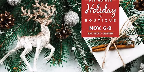 Des Moines Holiday Boutique