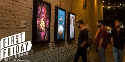 November First Friday