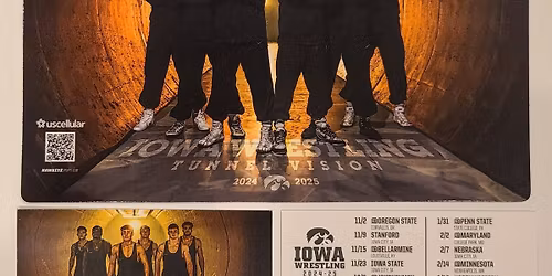 PARKING: Nebraska Cornhuskers vs. Iowa Hawkeyes