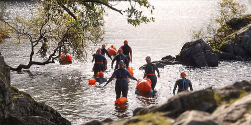 Yoga & Swimming Retreat | Lake District | 5 day