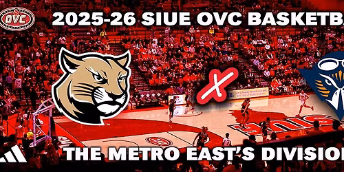 SIUE Basketball vs UT Martin