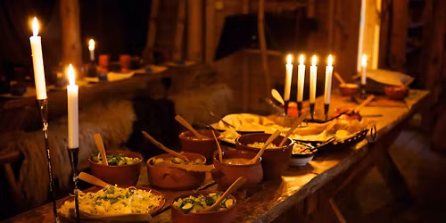 Yule Potluck and Celebration