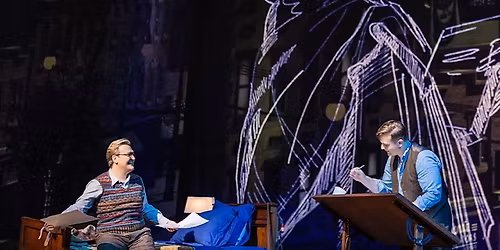 The Amazing Adventures of Kavalier and Clay at Metropolitan Opera House