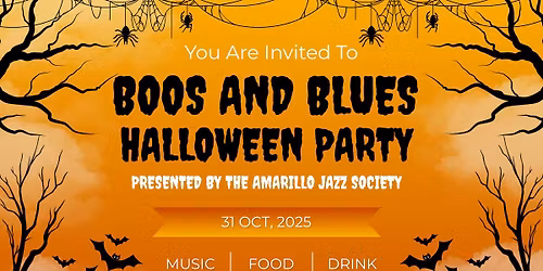 Amarillo Jazz Society "Boos and Blues"