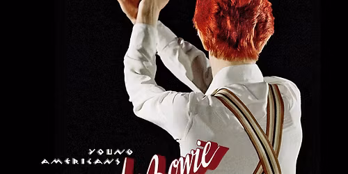 The Young Americans - Tribute to David Bowie