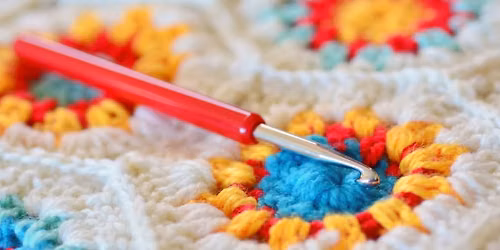 Crochet Club at Space2Make 