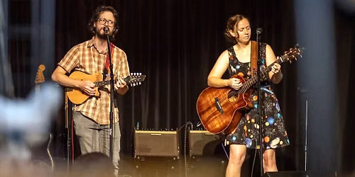BROWN MOUNTAIN LIGHTNING BUGS in concert at Sundilla