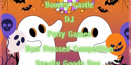 Kids Halloween Party