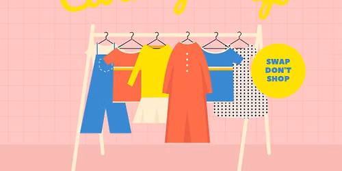 Summer Women's Clothing Swap at Star Academy