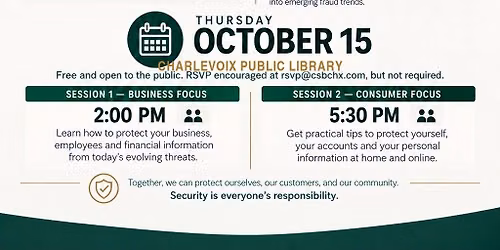 Security Awareness-Consumer Focus