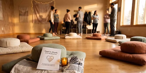 Heart-To-Womb:  A First Bonding Experience