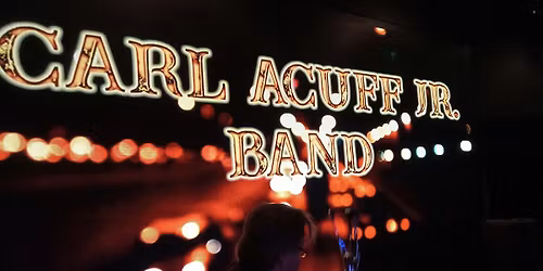 Carl Acuff Jr. band New Year's Eve Dance Mountain Home, AR Moose Lodge