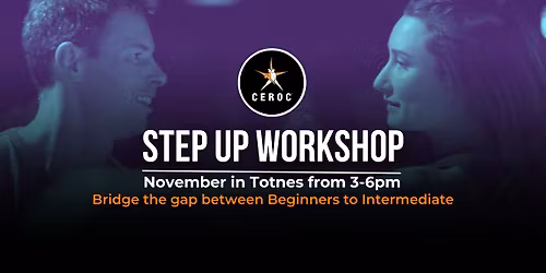Step Up Workshop in Totnes
