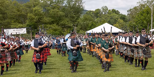 Georgia Mountain Scottish Festival & Highland Games