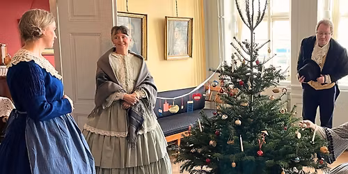 Jul p\u00e5 Skibsklarerergaarden \u2728\ud83c\udf84