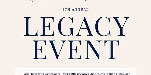 Legacy Event
